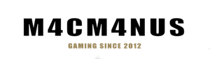 M4cM4nus Logo